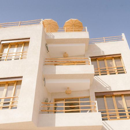 Ferienwohnung Malibu Surf House Tamraght Exterior foto