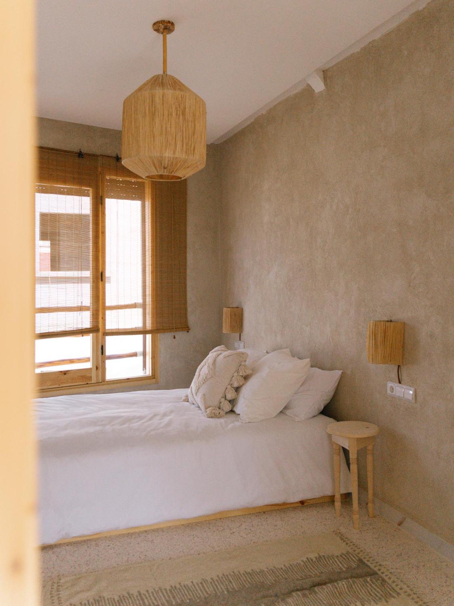 Ferienwohnung Malibu Surf House Tamraght Exterior foto