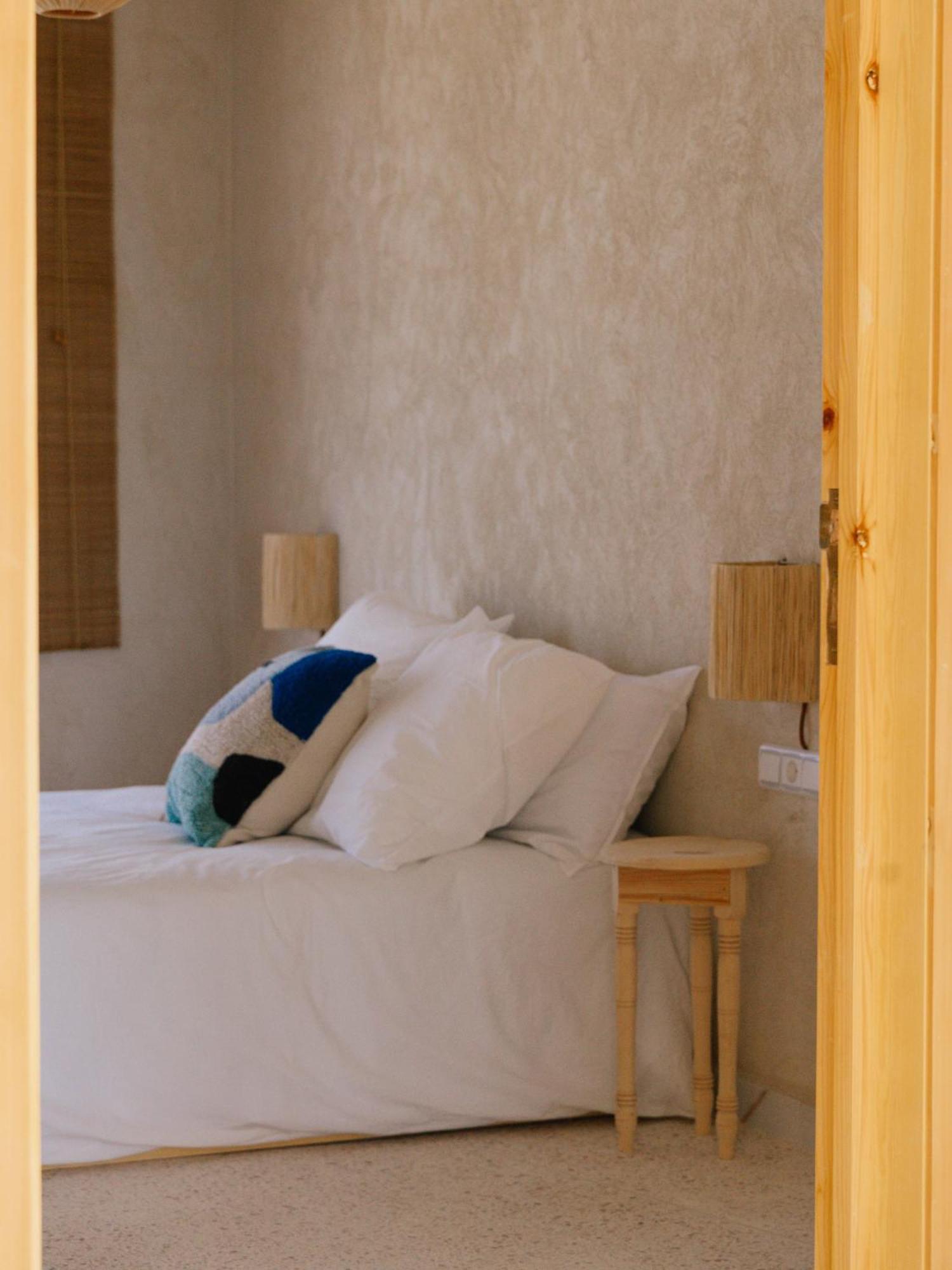 Ferienwohnung Malibu Surf House Tamraght Exterior foto
