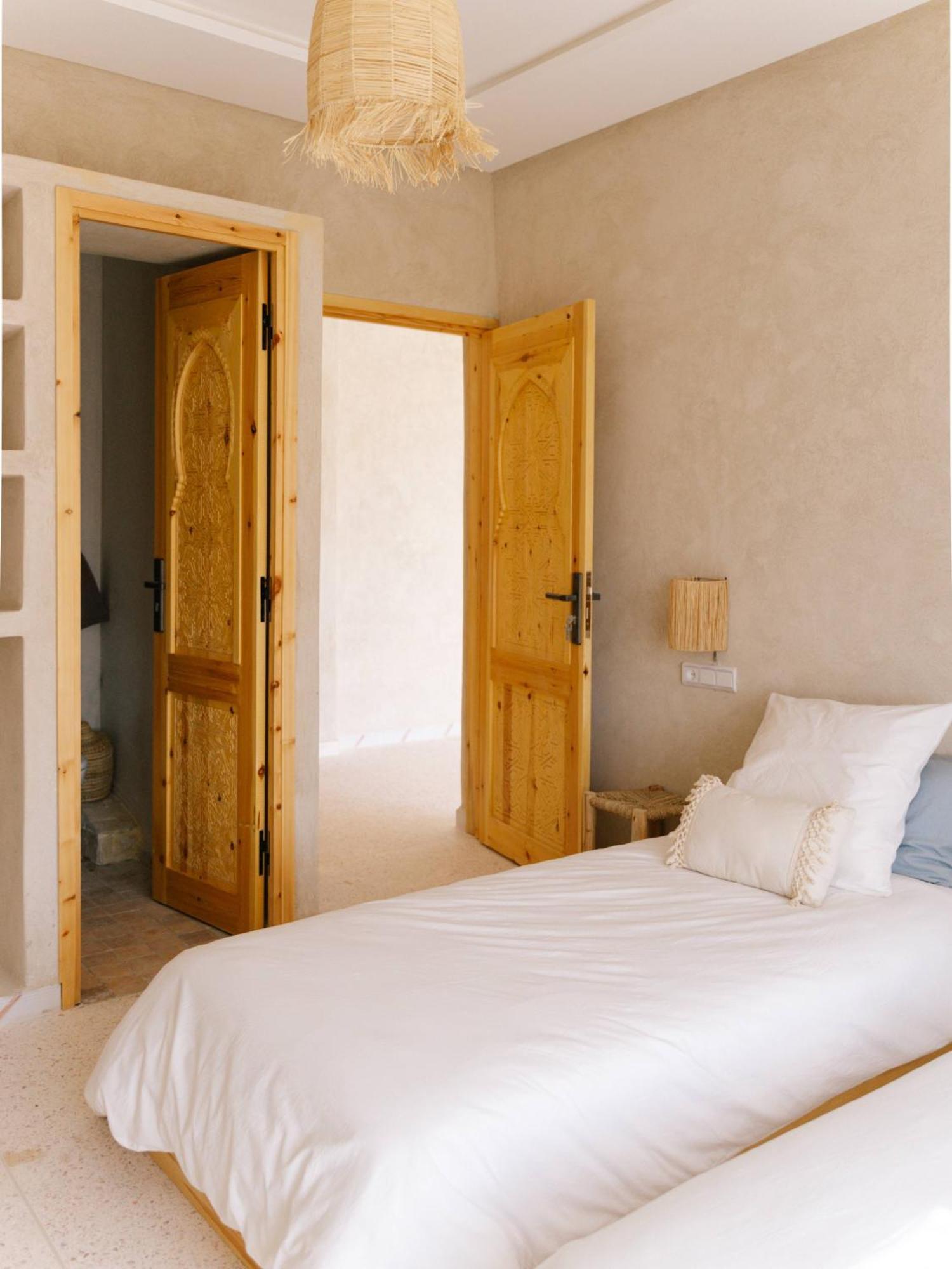 Ferienwohnung Malibu Surf House Tamraght Exterior foto