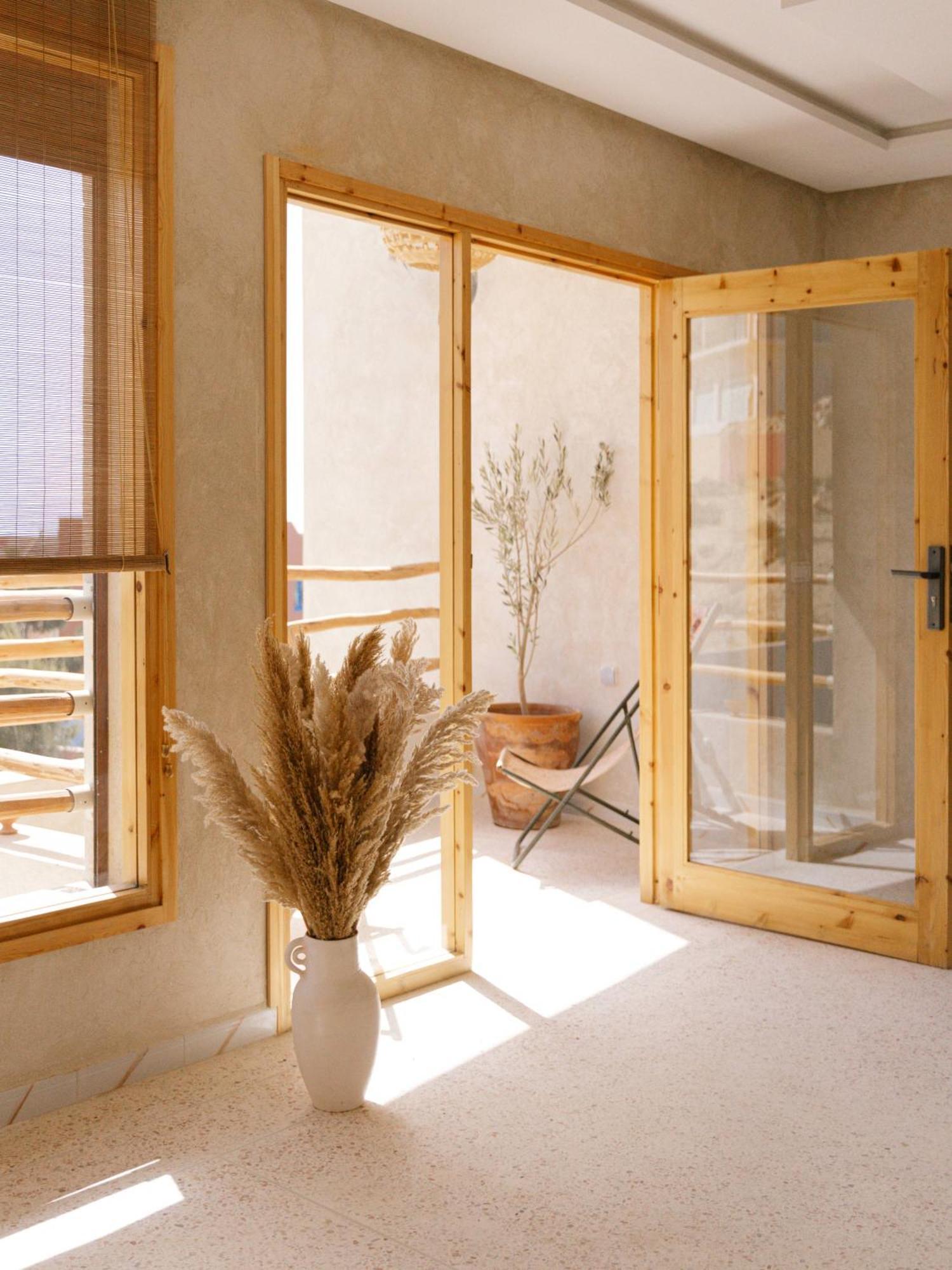 Ferienwohnung Malibu Surf House Tamraght Exterior foto